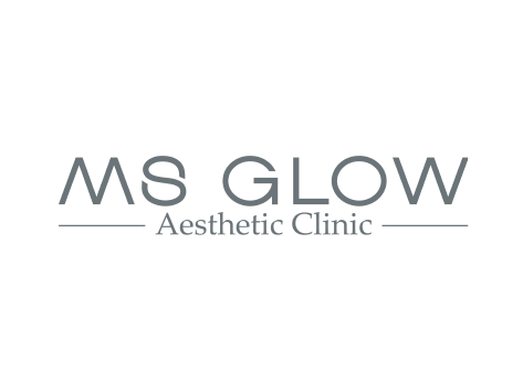 Logo MS Glow Aesthetic Clinic