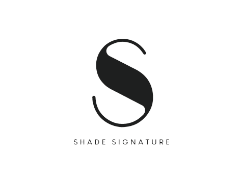 Logo Shade Signature