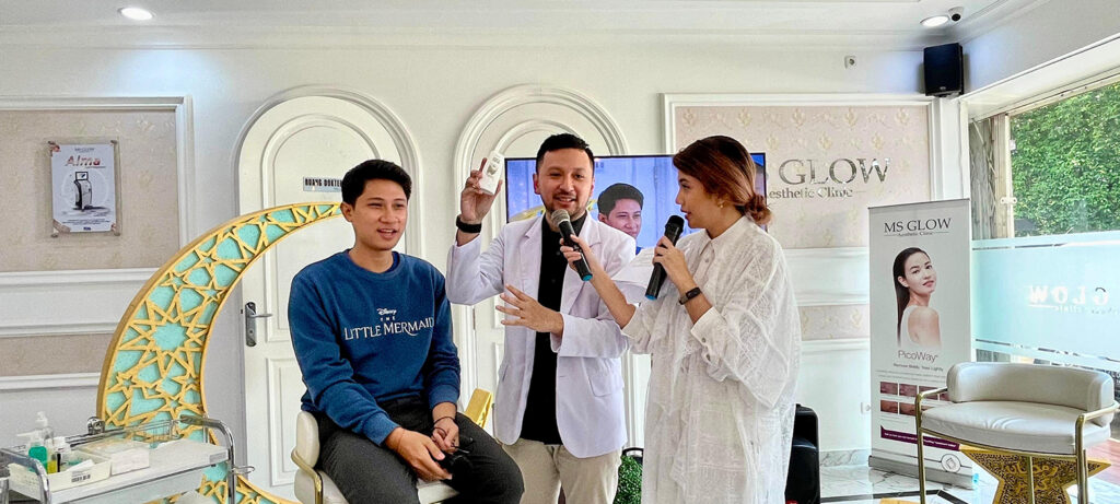MS GLOW Aesthetic Clinic Berikan Tips dan Cara Menjaga Kulit Tetap Sehat dan Glowing Menyambut Hari Raya. 2 Kulit Sehat dan Glowing di Bulan Suci 2