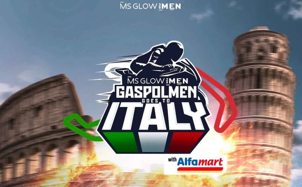 Ikuti Gaspolmen Goes to Italy dari MS Glow For Men,Menangkan Trip MotoGP ke Italia! 1 WhatsApp Image 2025 05 20 at 15.44.29