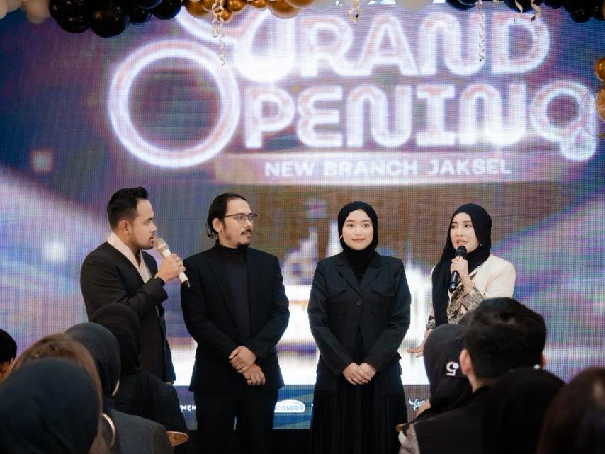 MS Glow Aesthetic Kini Hadir di Jakarta Selatan, Shandy Purnamasari Siap Ajak Masyarakat Makin Glowing Dengan Beragam Perawatan dan Layanan Unggulan 1 6dca0165 5981 4956 aae3 aace9397e492