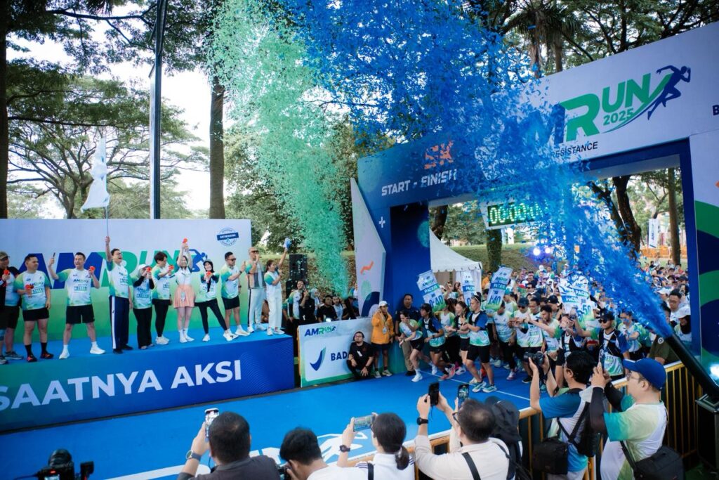 J99 Corp. Perkuat Komitmen Bagi Kesehatan Masyarakat Melalui Dukungan Penuh pada AMR Runs 2025 1 WhatsApp Image 2025 11 30 at 11.08.51