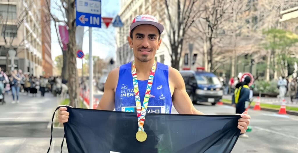 Brand Ambassador MS Glow For Men, Danar Guritno Tembus 3 jam 12 Menit di Tokyo Marathon 2026 2 WhatsApp Image 2026 03 05 at 10.57.55 scaled e1774927551297